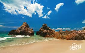 Lokasi pantai arang ini satu pintu masuk dengan pantai marina. Lampung Pantai Marina Indah Dan Terbengkalai Lostpacker