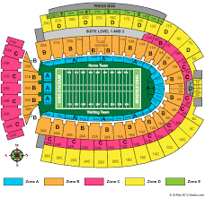 70 Ageless Ohio Stadium Seating Chart Photos