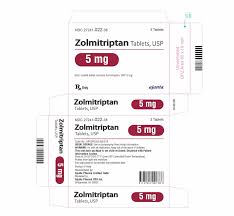 Image result for Zolmitriptan