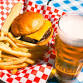 Burger & Beer Deal — Exile Brewing