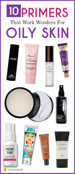 11 Best Drugstore Primers For Oily Skin With Reviews 2020 Primer For Oily Skin Best Primer For Oily Skin Oily Skin Makeup