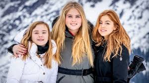 Alexia a capodanno in musica. Dutch Princess 15 Set To Study In Wales Bbc News