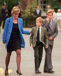 En agosto de 1997, cuando diana de gales perdió la vida tras un accidente automovilístico, el príncipe harry era un joven de apenas 12 años. The Alleged Rift Between Royal Brothers Prince William And Prince Harry
