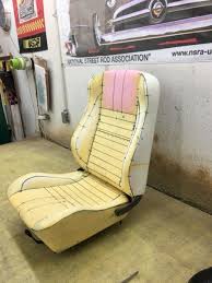 Can Seat Foam Be Fabricated In 2020 Car Interior Upholstery Leather Car Seat Covers Automotive Upholstery