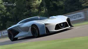 Nissan Concept 2020 Vision Gt Aston Martin Nissan Aston