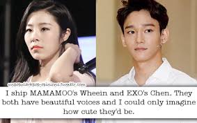 Wheein | mamamoo jaebum, hair styles, kpop girls, girl, women, hwasa. Unpopular K Pop Opinions I Ship Mamamoo S Wheein Exo S Chen They Both