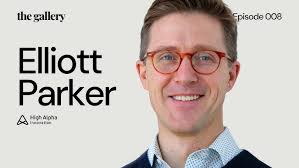 How to Drive Innovation in Corporations Using the Entrepreneurial Spirit  with Elliott Parker
