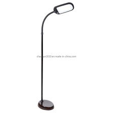 Italy designer radar table lamps for bedroom bedside lamp modern living room hotel aluminum stand glass shade study desk lamp. Slim Design Led Modern Floor Standing Lamp With Flexible Arm For Reading Living Room China Led Modern Floor Lamp Standing Lamp Made In China Com