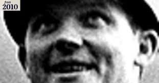 When crooks were almost celebrities