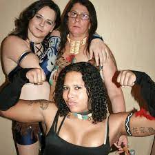 Indy Wrestler The Native Beast Nyla Rose Pro Wrestling Wrestler Professional Wrestling