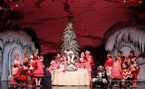 Dr Seuss How The Grinch Stole Christmas The Musical The musical will be touring the uk in 2019 ahead of a christmas season at the lowry. the grinch stole christmas the musical