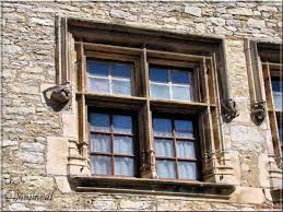Villeneuve D Aveyron Aveyron Facade Maison Maisons Anciennes