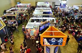 Comic fiesta 2018 main stage emcee. Comic Fiesta 2017 Malaysia Travel Food Lifestyle Blog