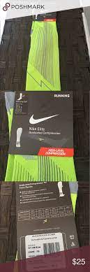 Nike Unsex Compression Sock Nike Compression Socks Clothes Design