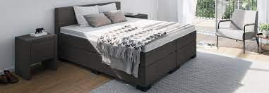 Bis ungefähr 80 kilogramm ist h2 die richtige wahl, bis ca. Boxspringbett In H2