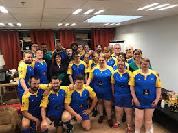 Vous êtes satisfait (ou pas) de notre. Haka Challenge Leroy Merlin Rugby Club Cherbourg Hague