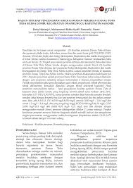 Pdf Kajian Tingkat Pencemaran Air Di Kawasan Perairan Danau Toba Desa Silima Lombu Kecamatan Onanrunggu Kabupaten Samosir