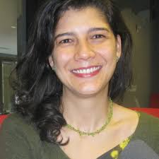 Claudia Isabel Navas, tras los pasos de Miranda