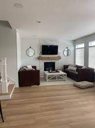 Coretec Calypso Oak Noble Oak Or Pembroke Pine Photos Home Oak Floors Home Decor