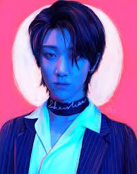 Xu minghao was born in anshan, in china's liaoning province, in november 1997. Minghao Fanary By Me Seventeen