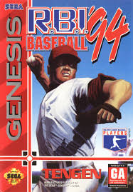 RBI Baseball '94 (Video Game 1994) - IMDb