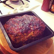 Hairy Bikers Meatloaf With Gravy American Recipes Goodtoknow Recipe Recipes Meatloaf Meatloaf With Gravy