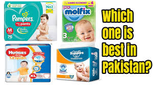 It is the second more common brand that is available in high supermarkets and hypermarkets. Best Diapers In Pakistan Molfix Baby Diaper Review In Urdu Hindi Youtube