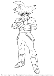 Learn How To Draw Bardock Full Body From Dragon Ball Z Dragon Ball Z Step By Step Drawing Tutorials More information on draw a surreal dragon. learn how to draw bardock full body