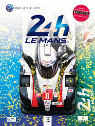 The Official 2019 24 Hours Of Le Mans Annual Available 6