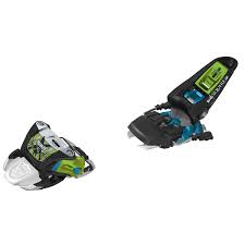 Marker Squire Ski Bindings 110mm Brakes 2012