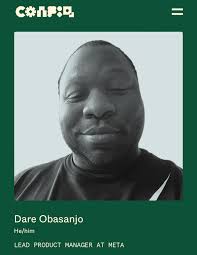 Dare Obasanjo: "I'm officially