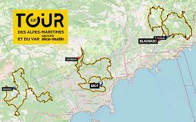 Pinot begins 2021 season at tour des alpes maritimes et du var. Tour Des Alpes Maritimes Et Du Var 2021 Recorrido Y Perfiles Noticiclismo