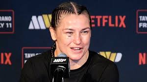Katie Taylor FULL Post Fight Press Conference vs Amanda Serrano 3