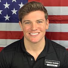 Bryan Abell — Stronger Warrior Foundation