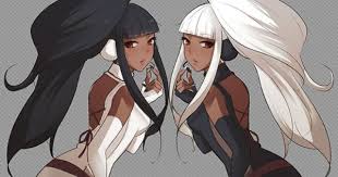 Black And White Characters Anime Black Anime Characters And Other Goodies Black Anime Characters Black Girl Art Anime