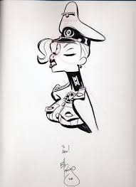 Greta By Bill Presing Comic Art Retro Style Art Cartoon Styles Comic Art