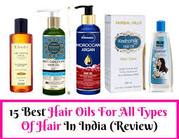 The hair oil promotes hair growth, deals with hair issues and problems, is fit for all hair conditions and types to apply on and also would help fight against premature graying too. 15 Best Hair Oil For Hair Growth And Thickness In India Best Beauty Lifestyle Blog