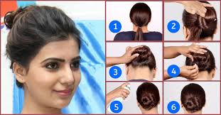 Use the bobby pins to tuck inside the hair strands. How To Do The Perfect Low Bun A Step By Step Tutorial