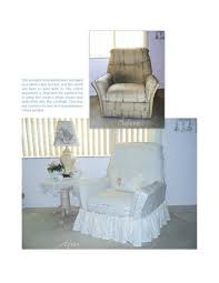 More Custom Slipcovers: Easy to Make & Snug Fitting