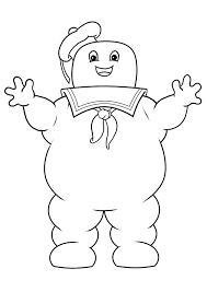 | skip to page navigation. Marshmallow Man Coloring Novocom Top