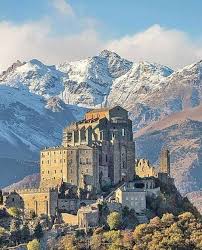 The Sacra di San Michele: legends and mysteries in Piedmont ...