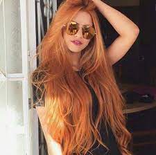 La favola di anastasia, la bambina russa calva che oggi ha i capelli più belli del mondo. Gli 8 Colori Di Capelli Piu Rari Al Mondo Pazza Idea Parrucchieri