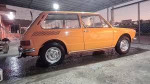 Image result for Rallye Yellow 1975 Volkswagen