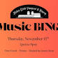 Music BINGO with Jamie Stem event image