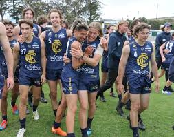 It's wafl, not ordinary waffles. Scouting Notes 2020 Wafl Colts Finals Week 1 Aussie Rules Draft Central
