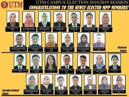 Posted by saimatkong on mar 28 to check the electoral roll is easy. Pilihan Raya Kampus Sesi 2018 2019 Oleh Pelajar Daripada Pelajar Untuk Pelajar Utm Newshub
