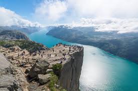 The kingdom of norway, commonly known as norway, is a nordic country occupying the western portion of the scandinavian peninsula in europe, bordered by sweden, finland, and russia. 17 Things You Need To Know Before Visiting Norway Norwa