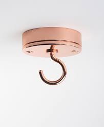 Get the best deal for copper pendant chandeliers and ceiling fixtures from the largest online selection at ebay.com. Polished Copper Ceiling Hook For Suspending Pendant Lights