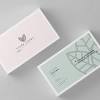 For you to achieve all these, you need the help of marketing collaterals and tools, one of which is the luxury business card. 3