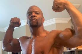 terry crews workout plan t and